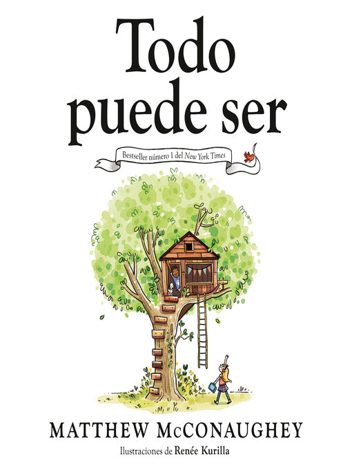 Cover image for Todo puede ser